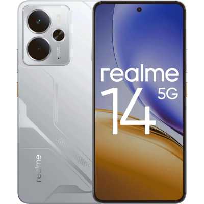 смартфон Realme 14 5G 8/256GB Silver