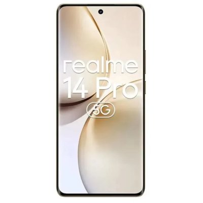 Realme 14 Pro 5G 12/512GB White