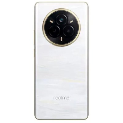 смартфон Realme 14 Pro 5G 12/512GB White