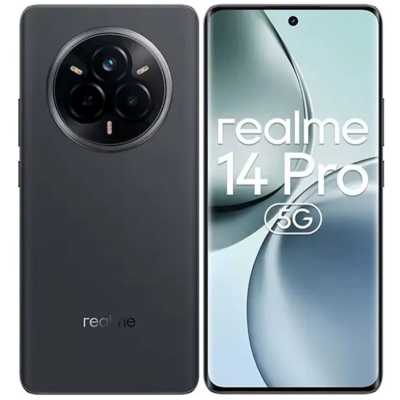 смартфон Realme 14 Pro 5G 8/256GB Grey