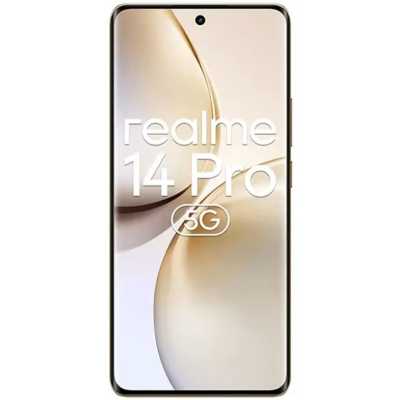Realme 14 Pro 5G 8/256GB White