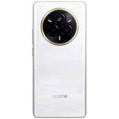 смартфон Realme 14 Pro 5G 8/256GB White