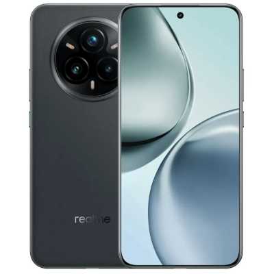 смартфон Realme 14 Pro+ 5G 12/512GB Grey