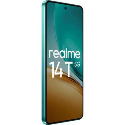смартфон Realme 14T 5G 12/256GB Green