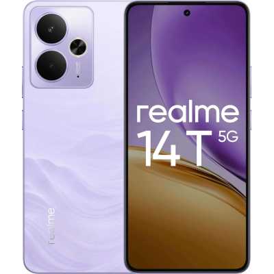 смартфон Realme 14T 5G 12/256GB Purple
