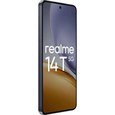 смартфон Realme 14T 5G 8/128GB Black
