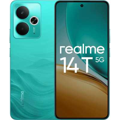 смартфон Realme 14T 5G 8/256GB Green