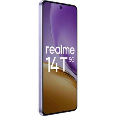 смартфон Realme 14T 5G 8/256GB Purple