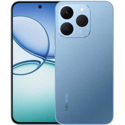 смартфон Realme 15T 12/256GB Blue