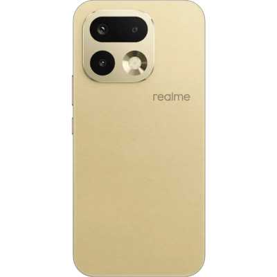 смартфон Realme 16 Pro 12/512GB Beige