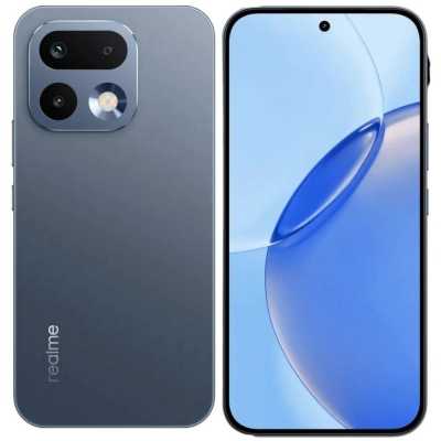 смартфон Realme 16 Pro 12/512GB Grey