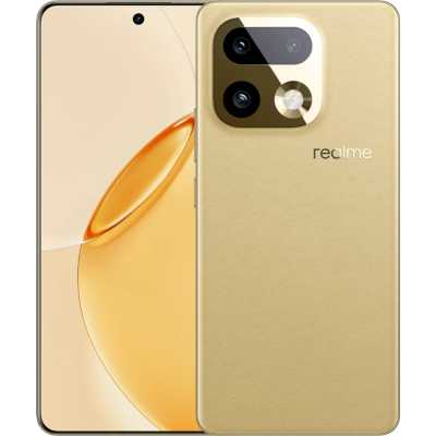 смартфон Realme 16 Pro+ 8/256GB Beige