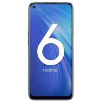 смартфон Realme 6 8-128GB Blue