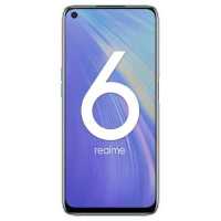 смартфон Realme 6 8-128GB White