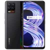 смартфон Realme 8 6/128GB Black