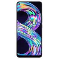 Realme 8 6/128GB Silver
