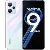 смартфон Realme 9 5G 4/64GB White