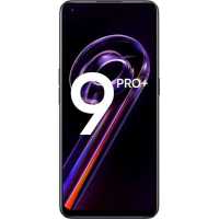 смартфон Realme 9 Pro+ 5G 6/128GB Black