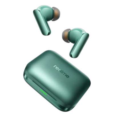 Realme Buds Air 7 Pro Green