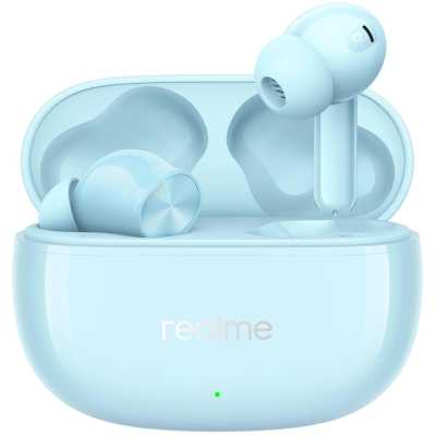 наушники Realme Buds T200x Light Blue