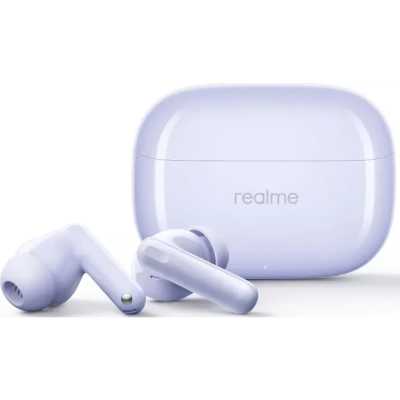 наушники Realme Buds T310 Purple