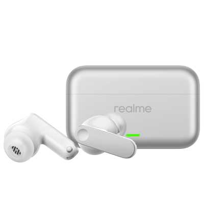 Realme Buds T500 Pro Silver