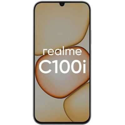 Realme C100i 4/128GB Silver