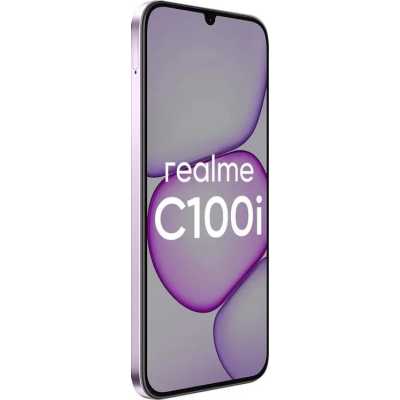 смартфон Realme C100i 4/64GB Purple