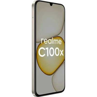 смартфон Realme C100x 4/256GB White