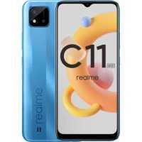 смартфон Realme C11 2021 2/32GB Blue