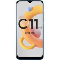 смартфон Realme C11 2021 4/64GB Blue