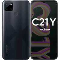 смартфон Realme C21Y 3/32GB Black