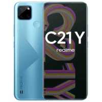 смартфон Realme C21Y 4/64GB Blue