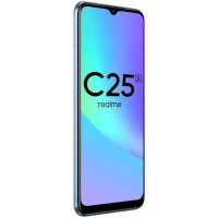 смартфон Realme C25s 4/128GB Blue