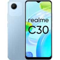 смартфон Realme C30 2/32GB Blue