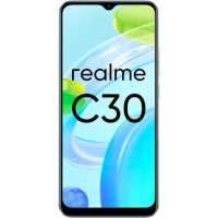 Realme C30 4/64GB Blue