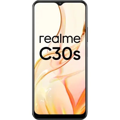 Realme C30s 3/64GB Black