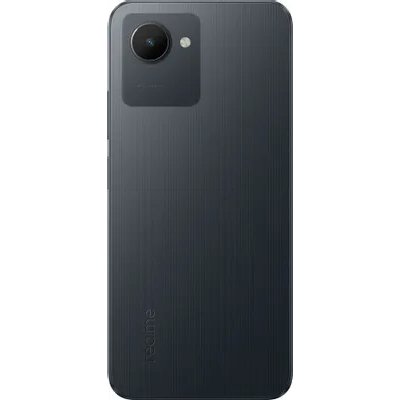 смартфон Realme C30s 3/64GB Black