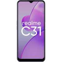 Realme C31 3/32GB Silver