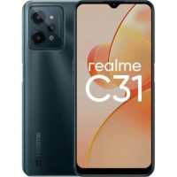 смартфон Realme C31 4/64GB Green