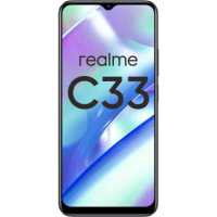 Realme C33 4/128GB Black