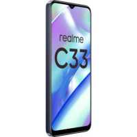 Realme C33 4/128GB Black