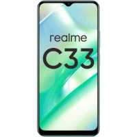 Realme C33 4/128GB Blue