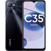 смартфон Realme C35 4/128GB Black