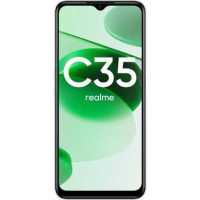 Realme C35 4/128GB Green