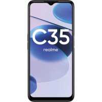 Realme C35 4/64GB Black
