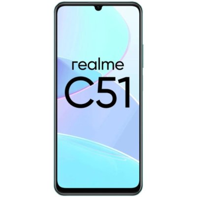 Realme C51 4/128GB Green