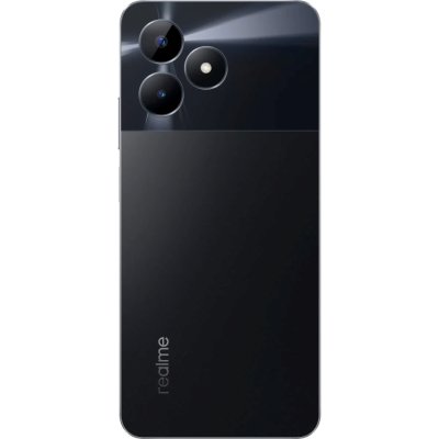Realme C51 4/64GB Black