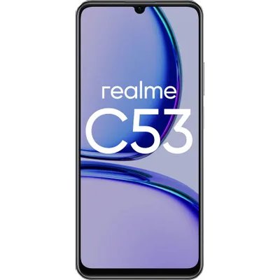 Realme C53 6/128GB Black