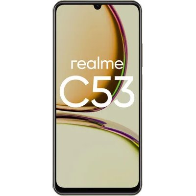 Realme C53 6/128GB Gold